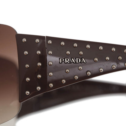 Prada Studded Sunglasses SPR 29L 5 of 9