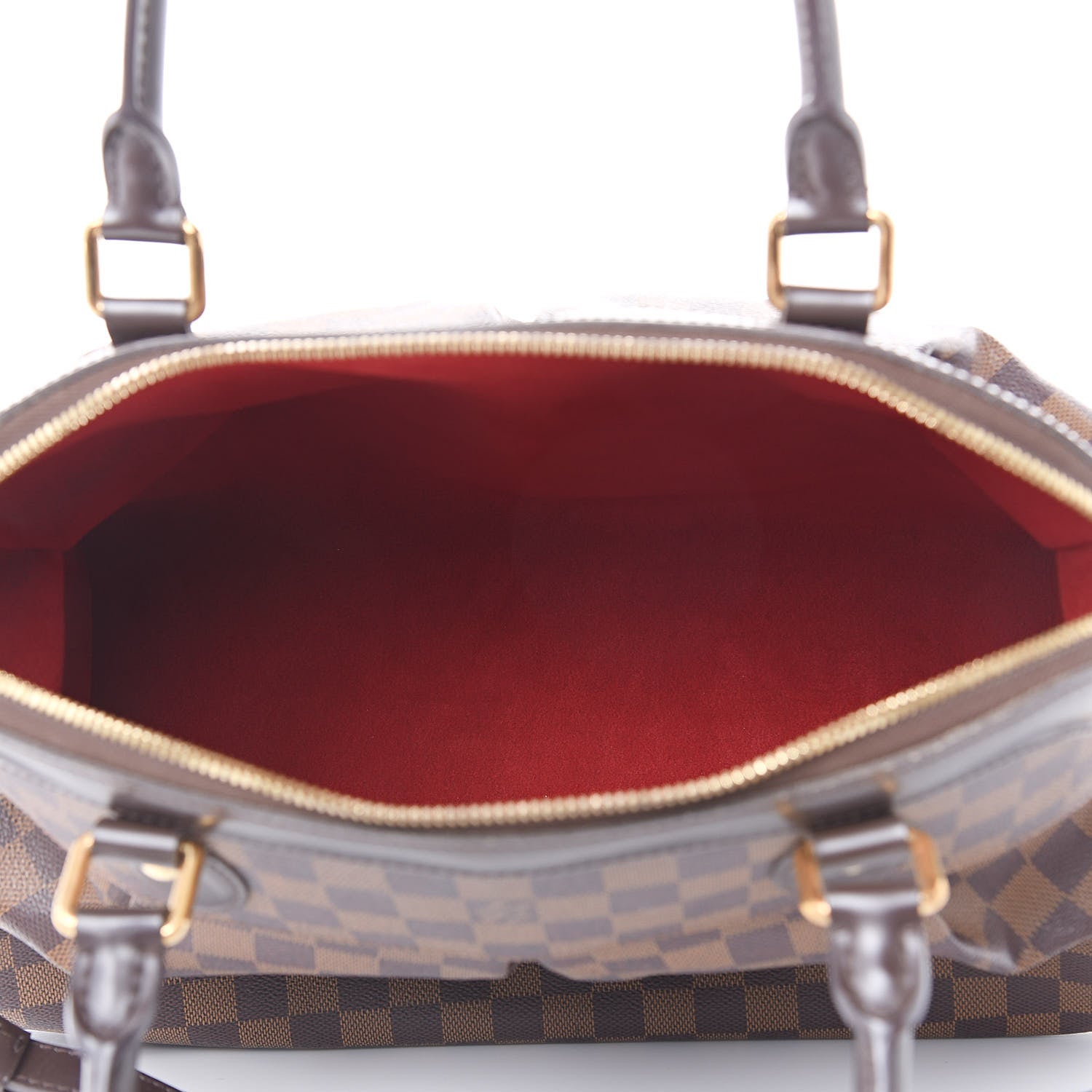 Louis Vuitton Damier Ebene Trevi GM 5 of 13