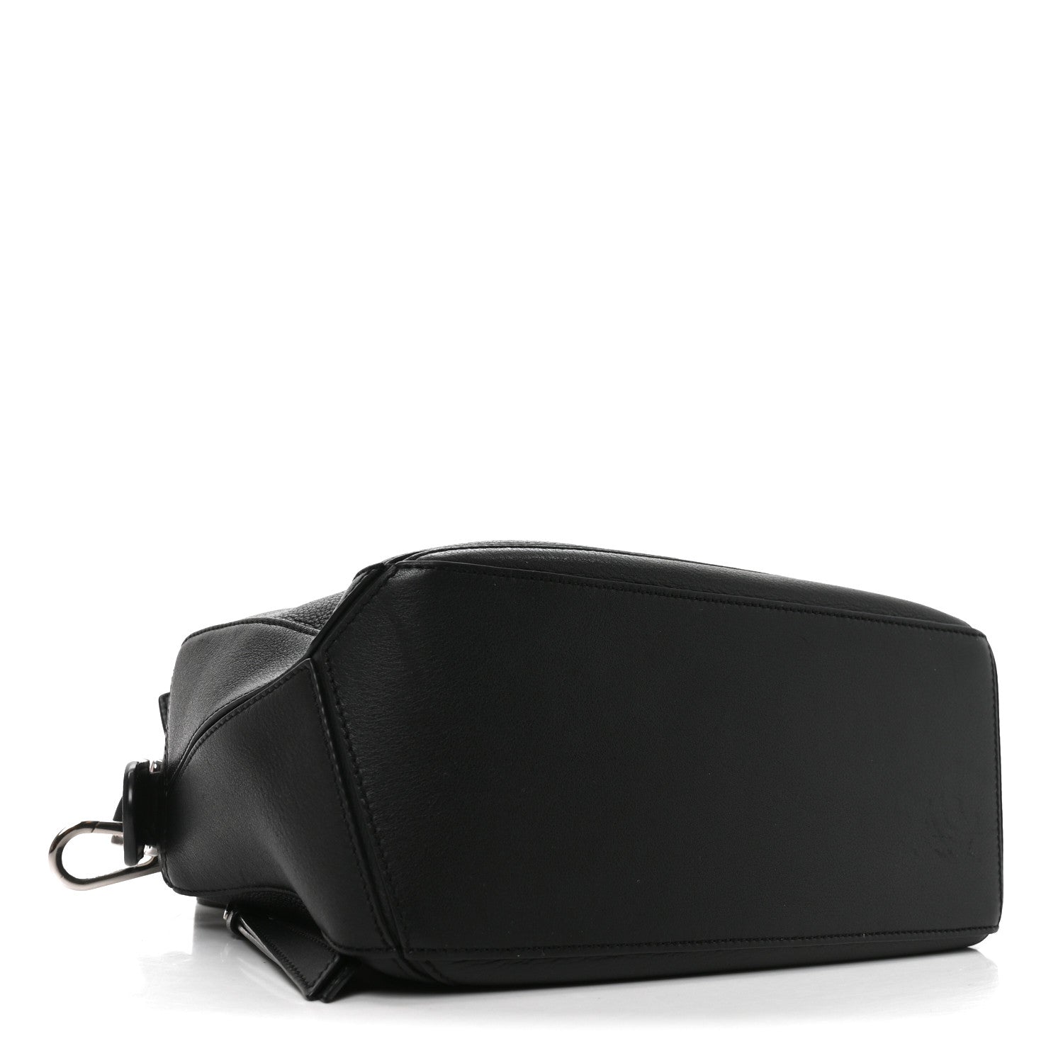 Loewe Calfskin Small Puzzle Bag Black 4 of 9