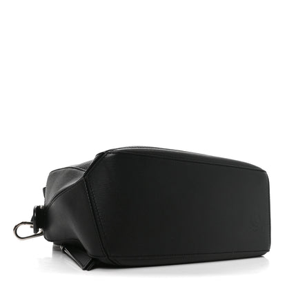 Loewe Calfskin Small Puzzle Bag Black 4 of 9