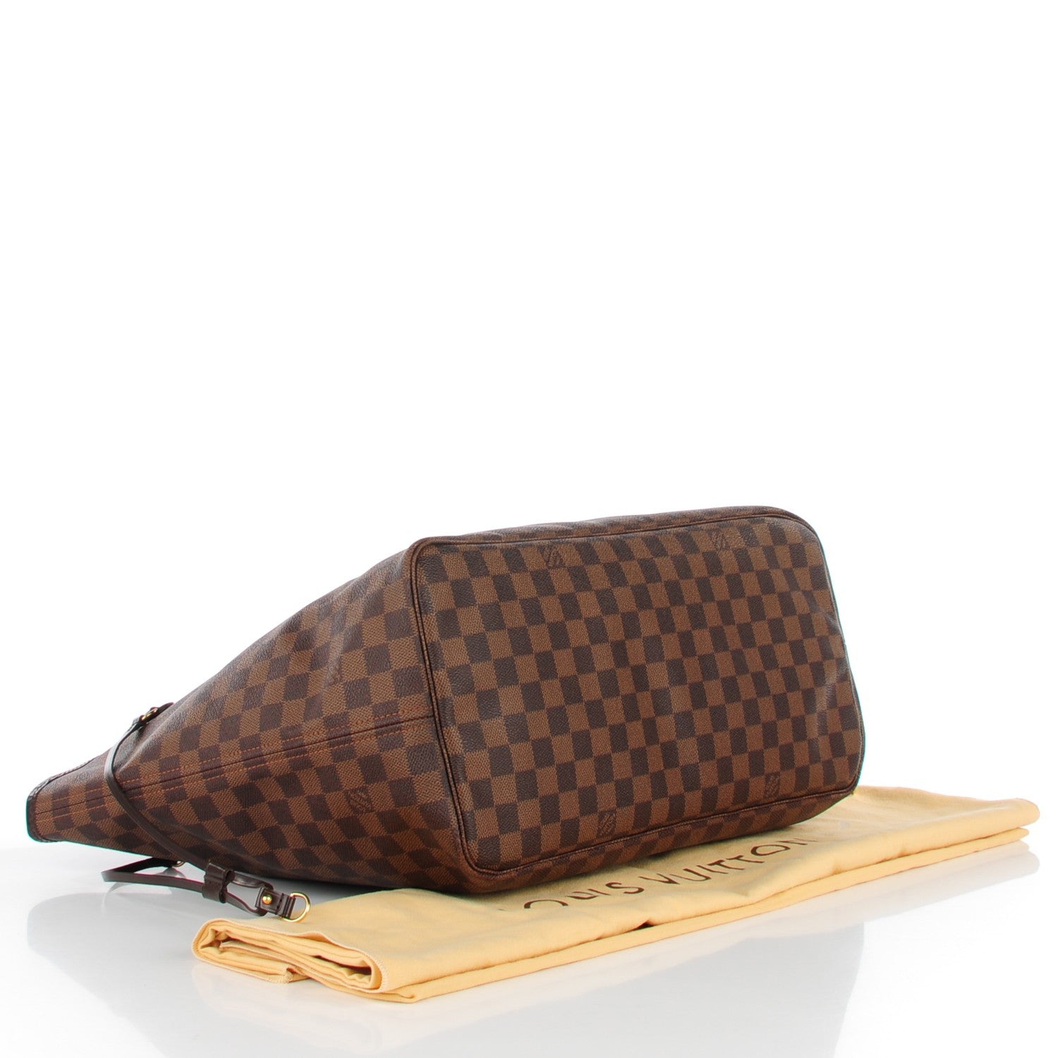 Louis Vuitton Damier Ebene Neverfull GM 4 of 7