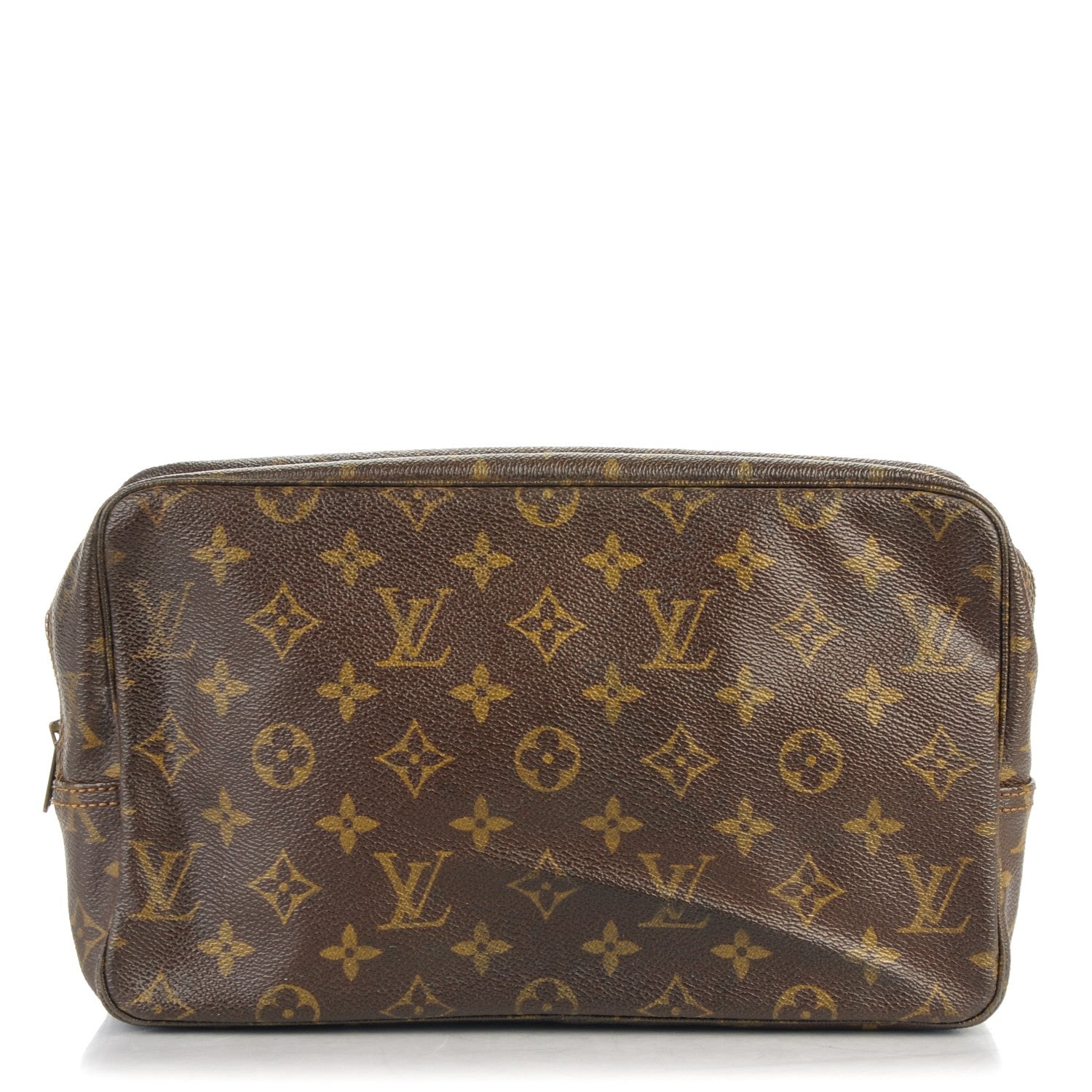 Louis Vuitton Monogram Trousse Toilette 28 1 of 9