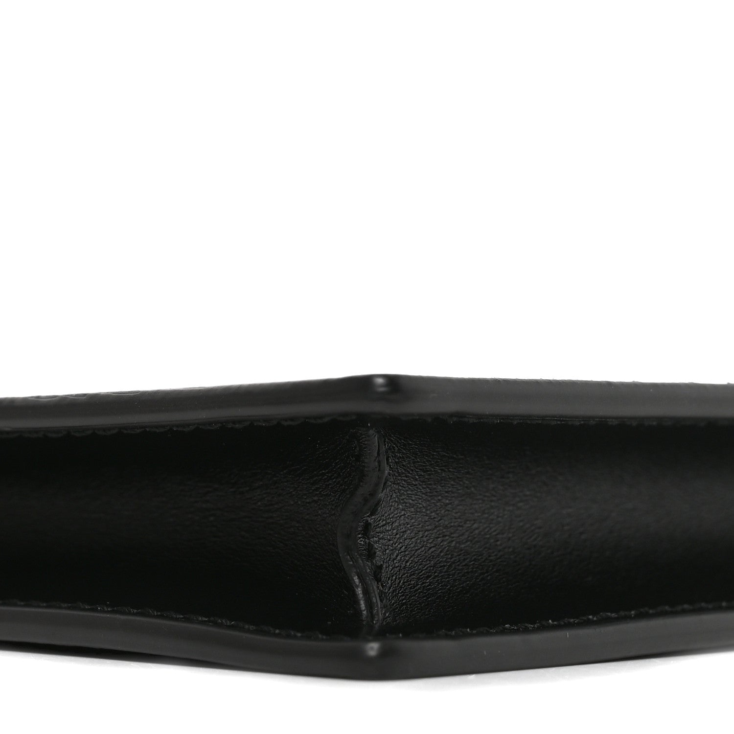 Gucci Calfskin Clutch Black 7 of 9