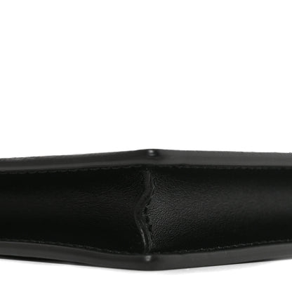 Gucci Calfskin Clutch Black 7 of 9