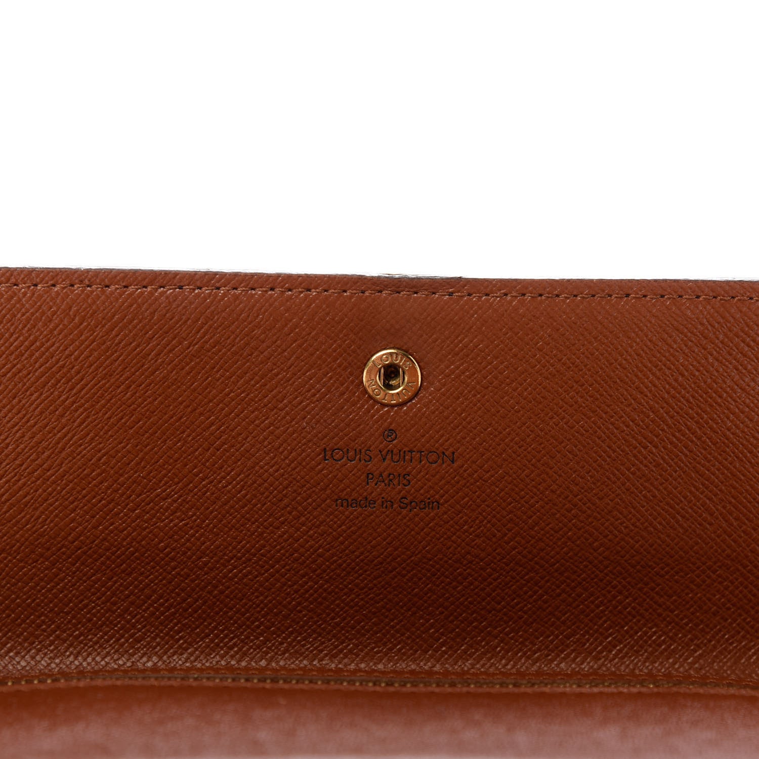 Louis Vuitton Monogram Passport Organizer Wallet 6 of 11