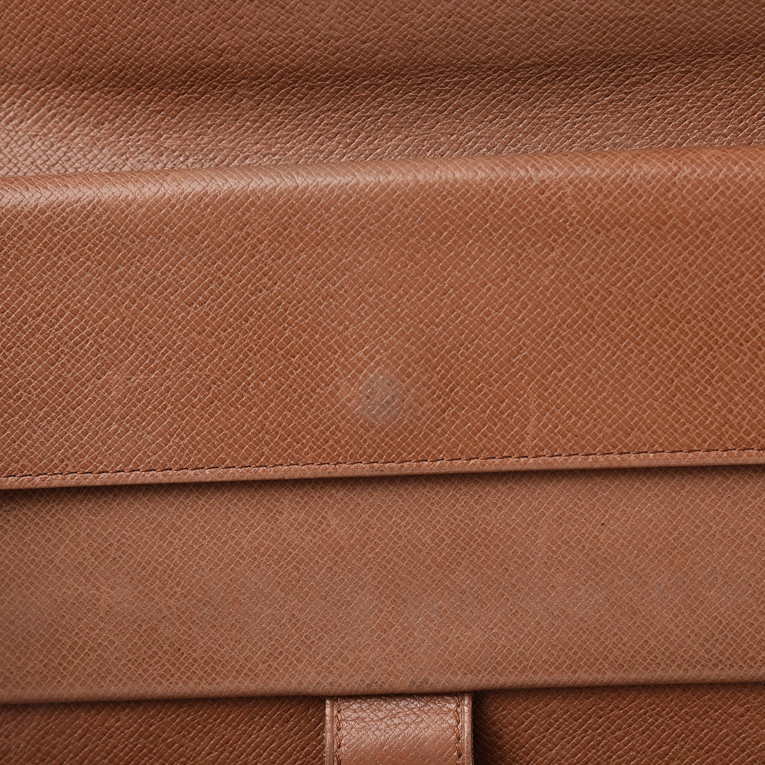 Louis Vuitton Monogram Porte Tresor International Wallet 7 of 11