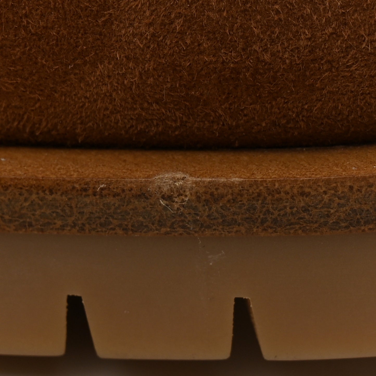 Suede Woolskin Goatskin Flore 60 Mules 39 Brun Amourette Ecru