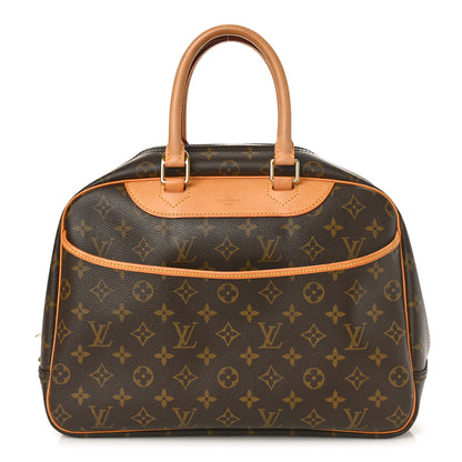 Louis Vuitton Monogram Deauville 1 of 9