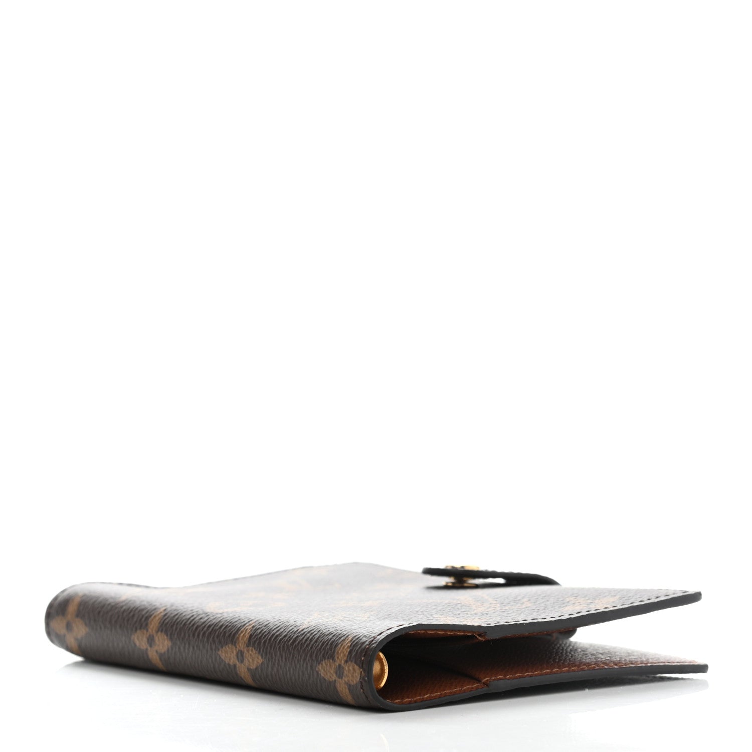 Louis Vuitton Monogram Small Ring Agenda Cover 4 of 10