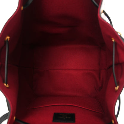 Louis Vuitton Monogram Montsouris PM Black 5 of 11