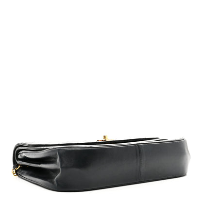Chanel Lambskin Quilted Flap Bag Black 4 of 12