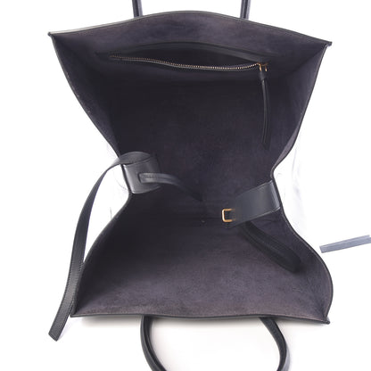 Celine Smooth Calfskin Medium Phantom Luggage Midnight 5 of 11