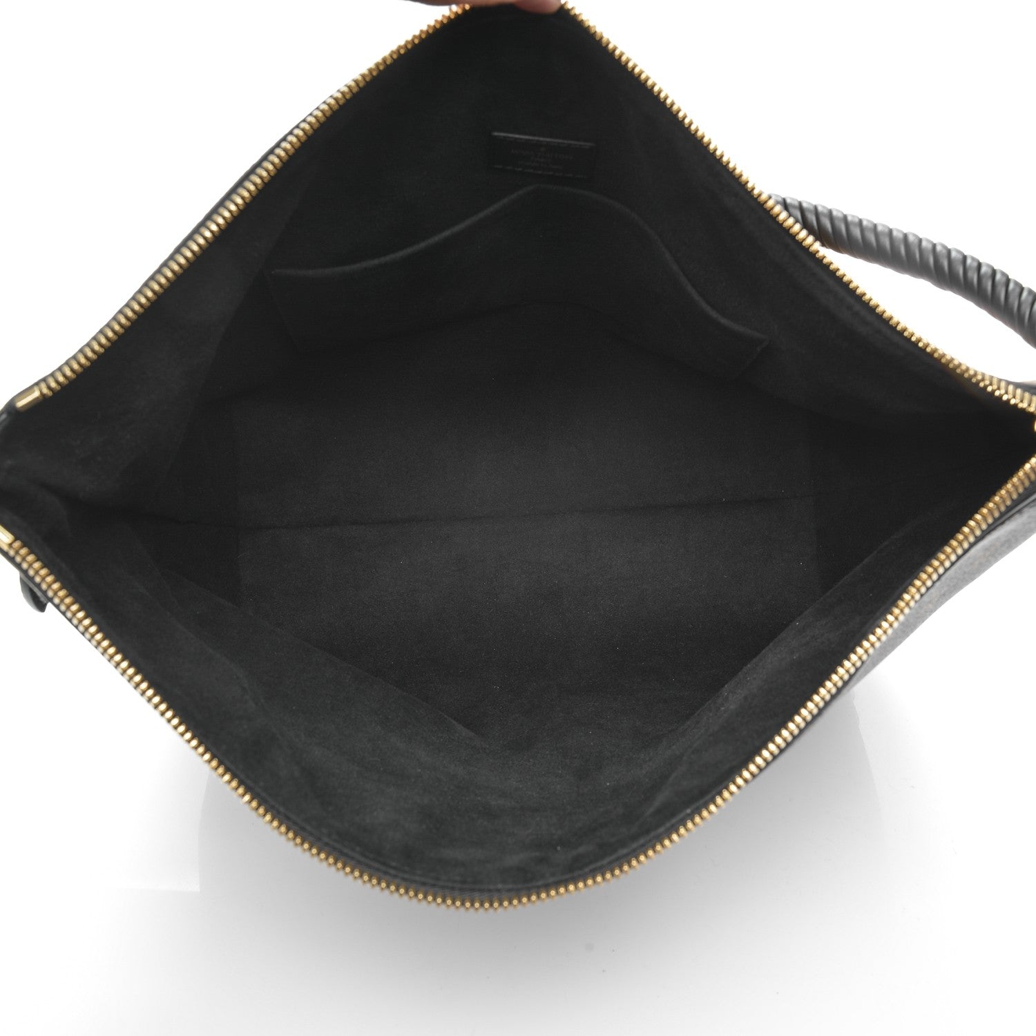 Louis Vuitton Reverse Monogram Triangle Softy 9 of 10