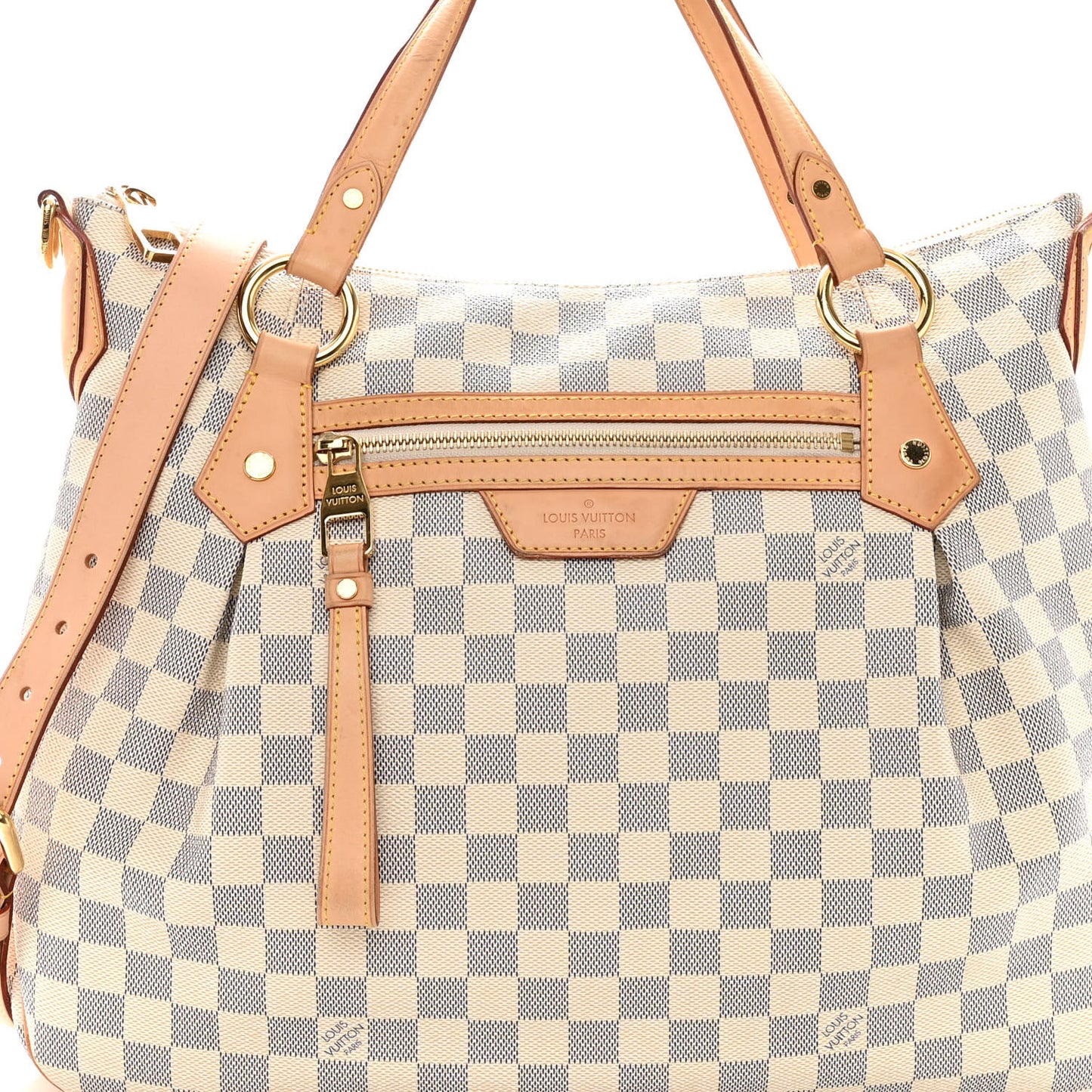 Damier Azur Evora GM