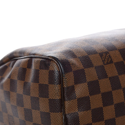 Louis Vuitton Damier Ebene Speedy 30 10 of 14