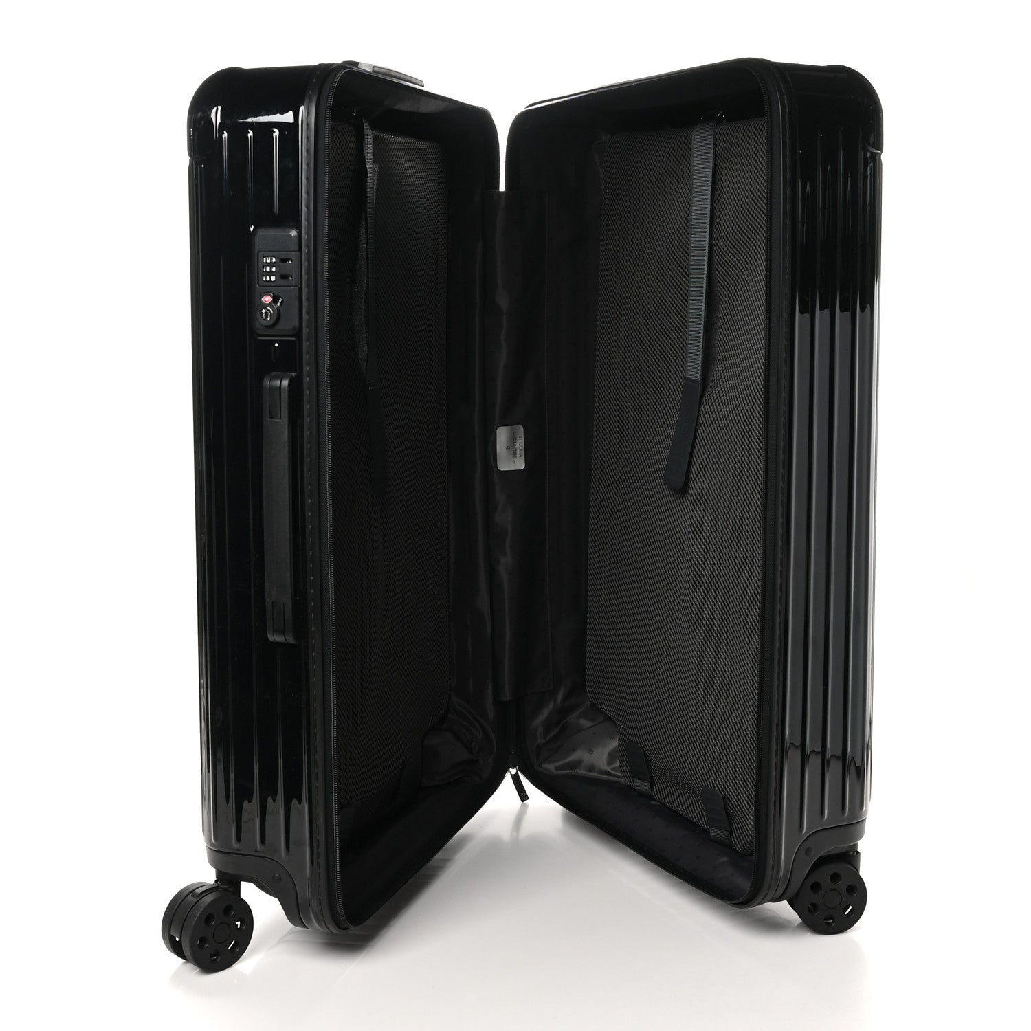 Rimowa Gloss Polycarbonate Essential Check-In L Black 4 of 8