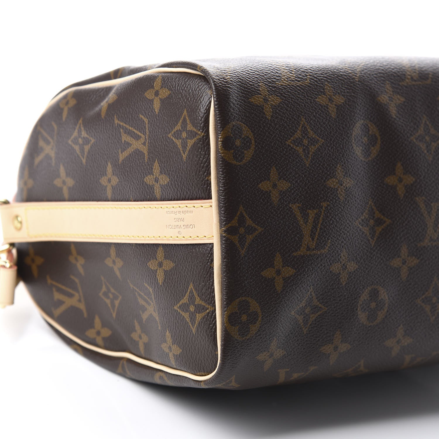 Louis Vuitton Monogram Speedy Bandouliere 25 6 of 10