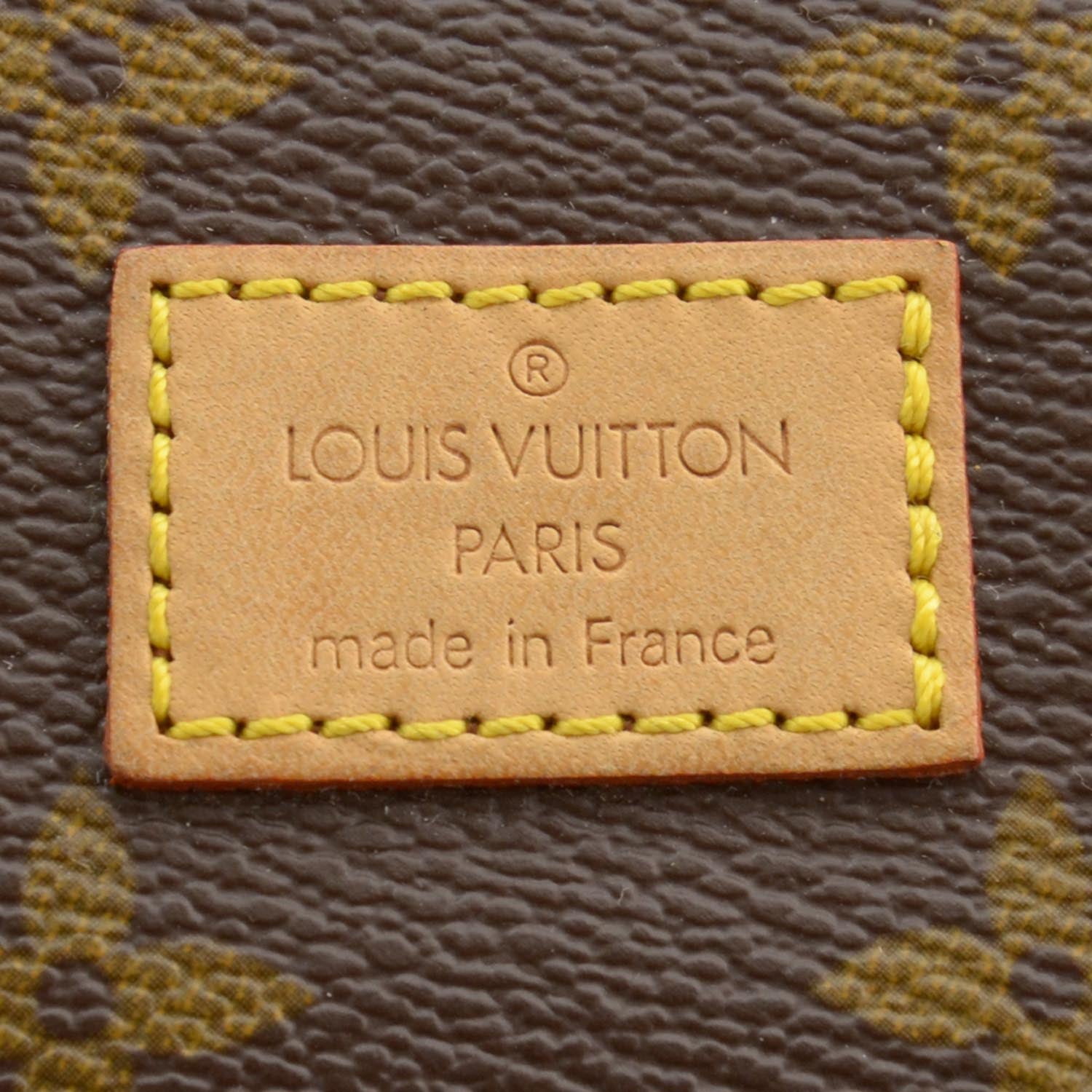 Louis Vuitton Monogram Saumur 30 5 of 7