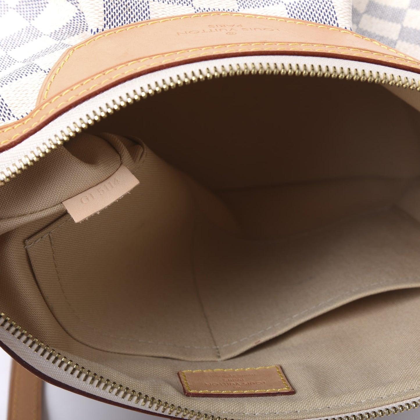 Damier Azur Siracusa PM