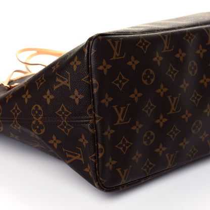 Louis Vuitton Monogram Neo Neverfull GM 7 of 10
