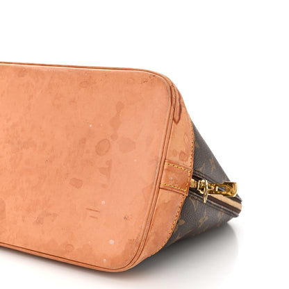 Louis Vuitton Monogram Alma PM 10 of 11