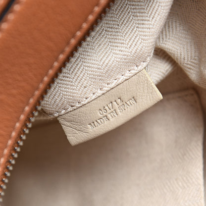 Loewe Calfskin Medium Puzzle Bag Tan 7 of 11