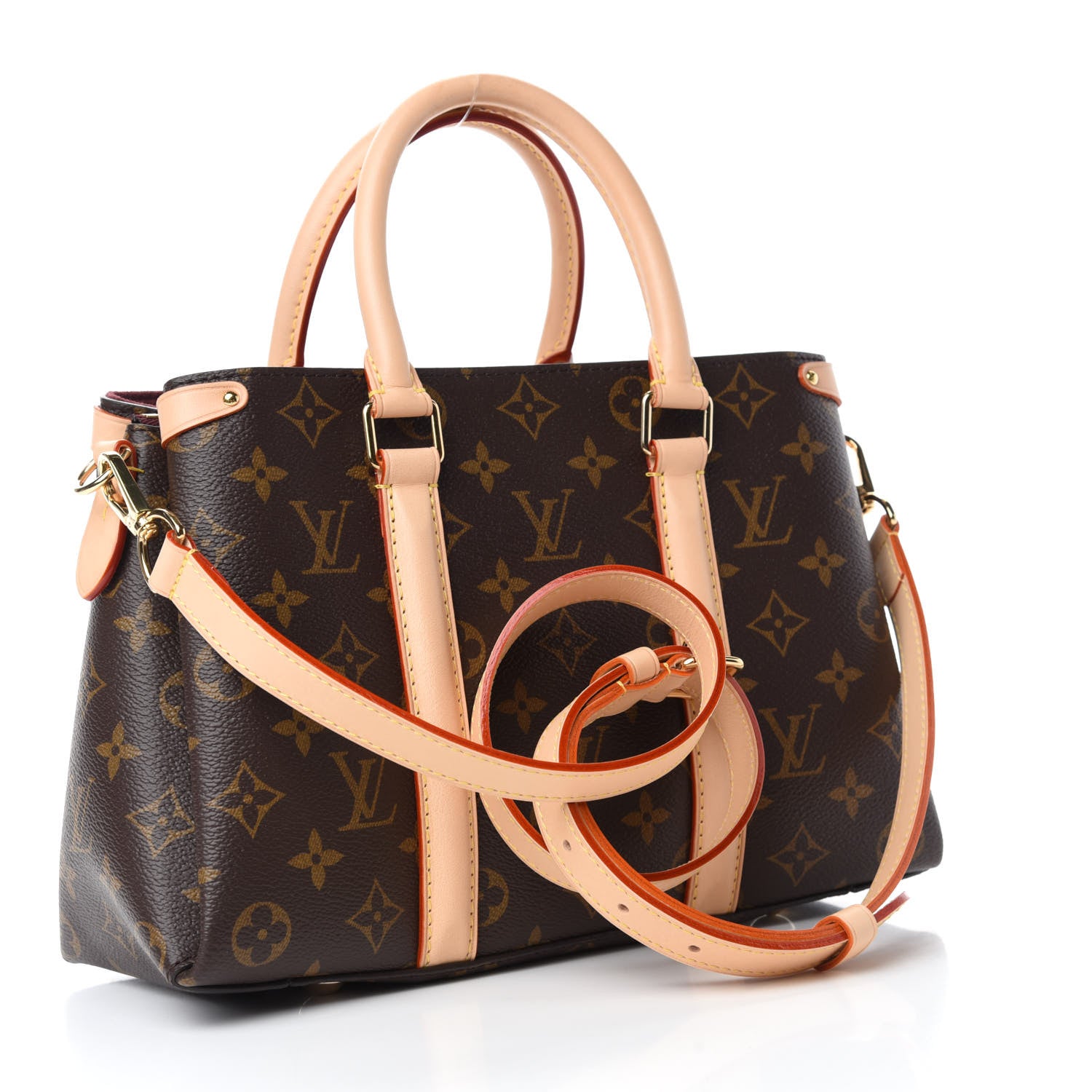 Louis Vuitton Monogram Soufflot BB 3 of 11