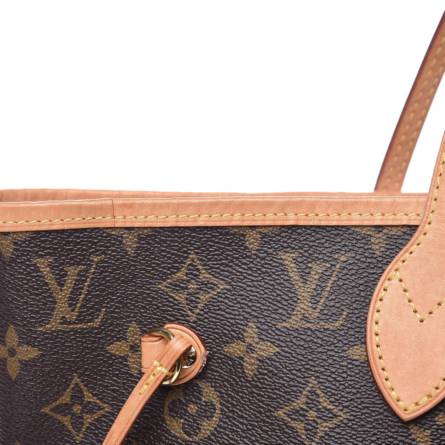Monogram Neo Neverfull MM Pivoine