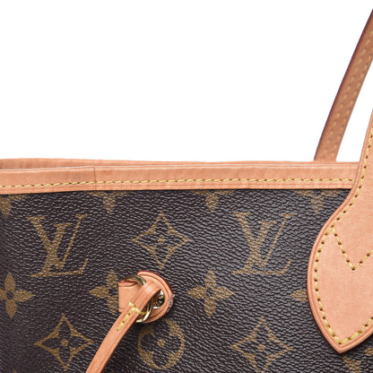 Louis Vuitton Monogram Neo Neverfull MM Pivoine 15 of 17