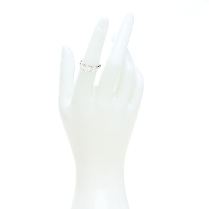 Tiffany Platinum Diamond 2.04ctw Three Stone Engagement Ring 52 6 2 of 4