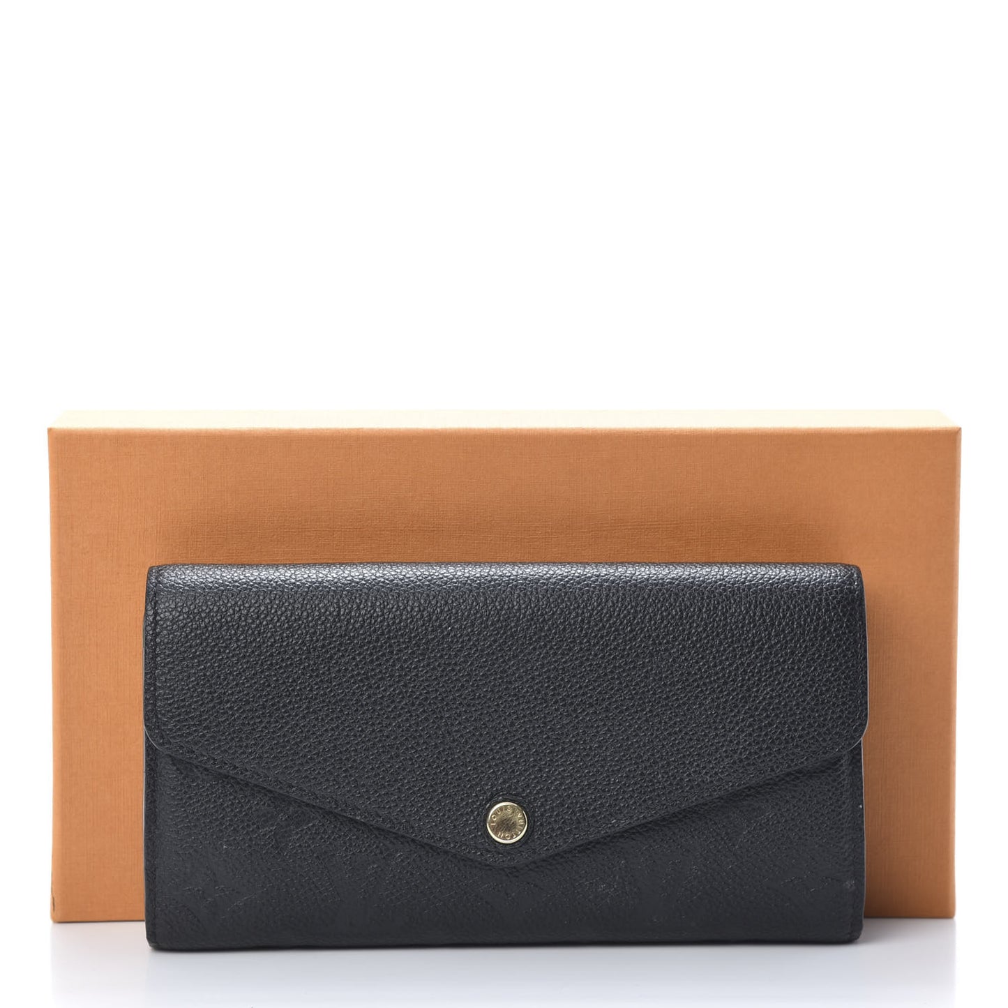 Empreinte Sarah Wallet NM Black