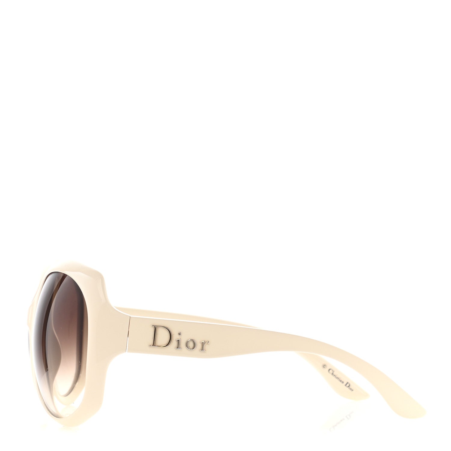 Christian Dior Glossy 1 Sunglasses White 3 of 8