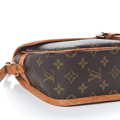 Louis Vuitton Monogram Sologne 8 of 11