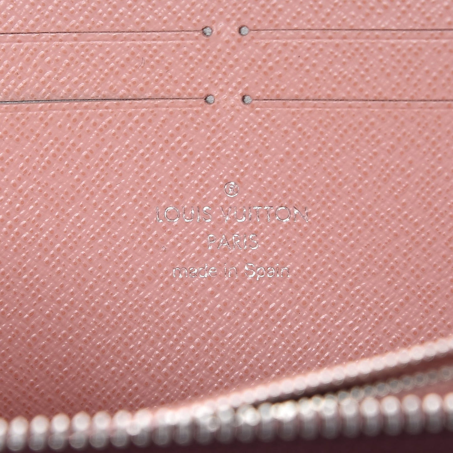 Epi Clemence Wallet Prune