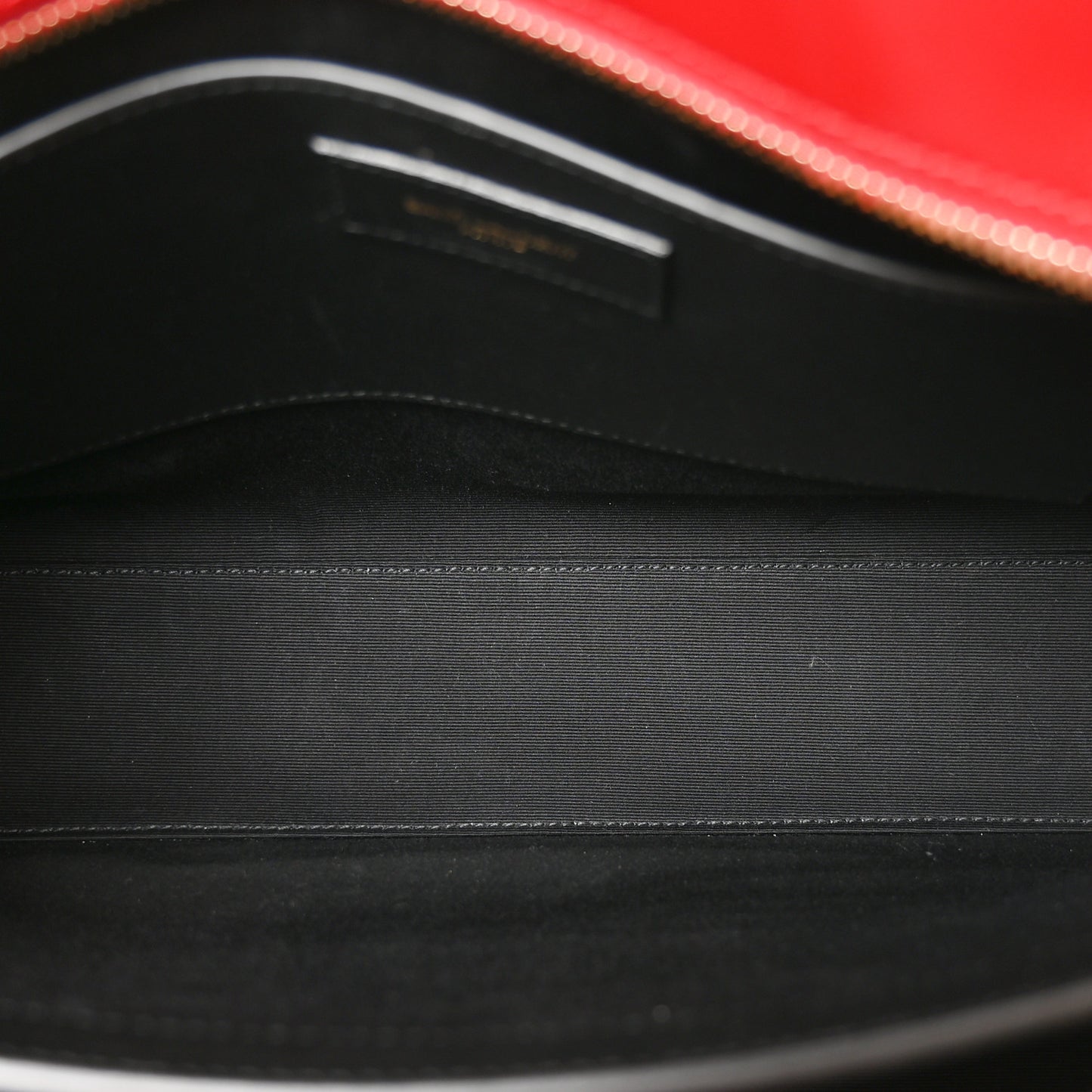 Grain De Poudre Medium Uptown Tote Rouge Eros
