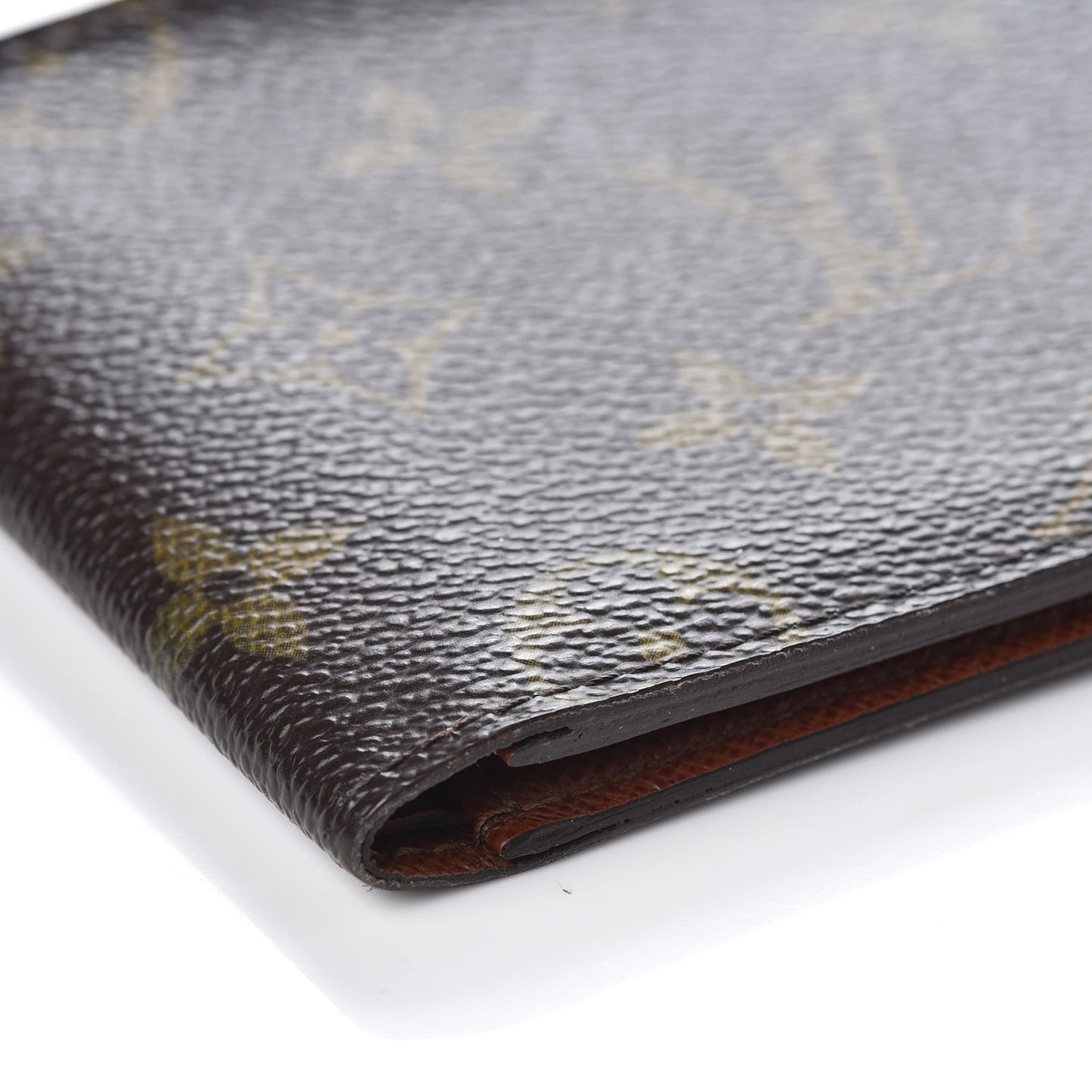 Monogram Mens Porte-Billets 3 Card Billfold Wallet