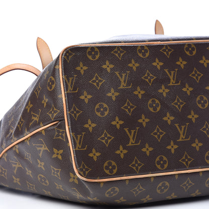Louis Vuitton Monogram Palermo GM 10 of 20