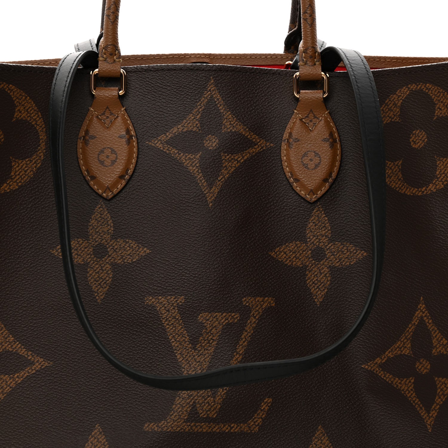 Louis Vuitton Reverse Monogram Giant Onthego GM 6 of 10