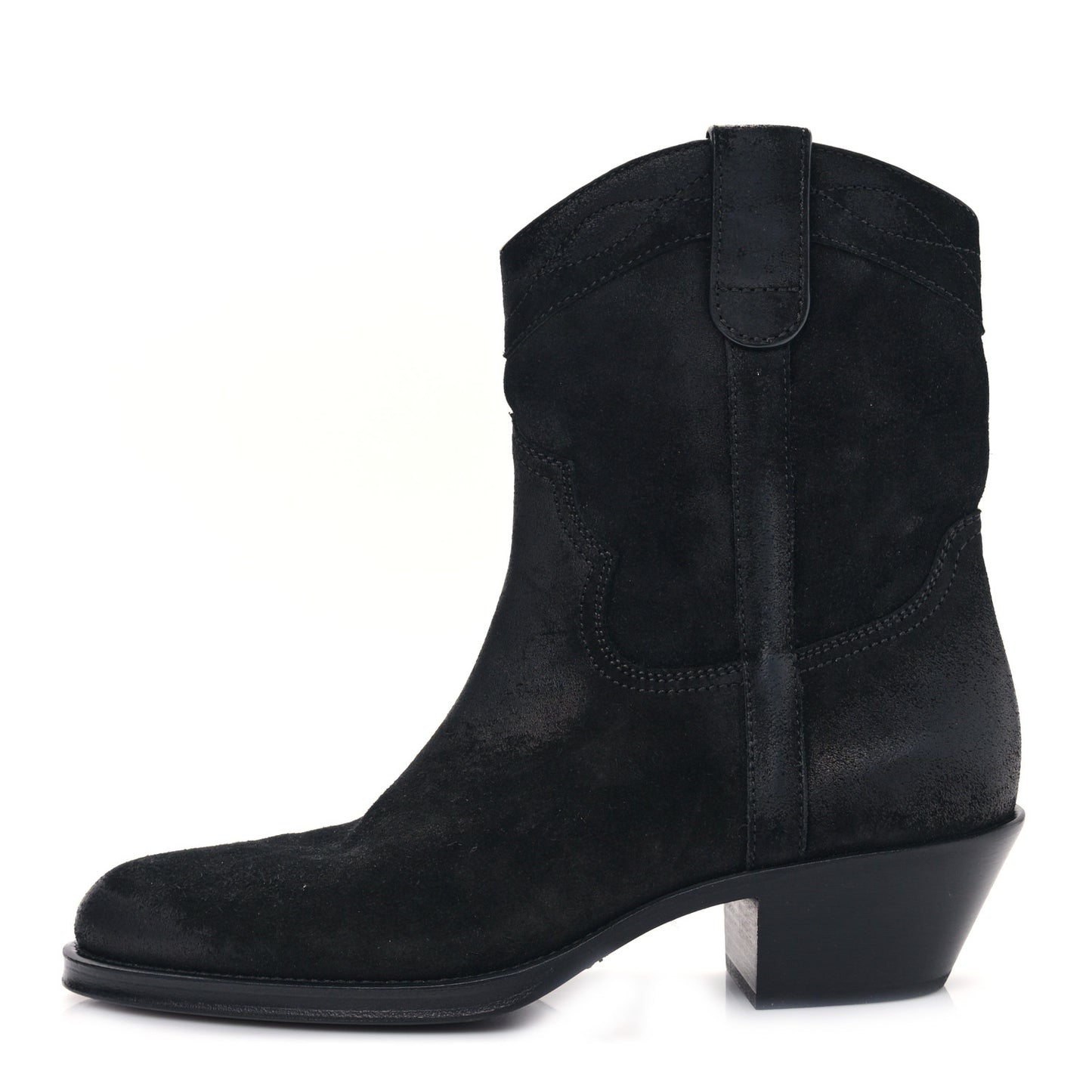 Vitello Hallem Wax Mens Eastwood 45 Boots 44 Black