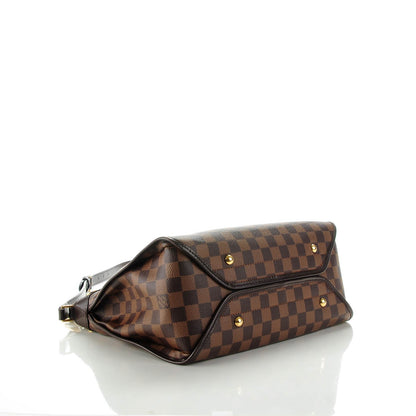 Louis Vuitton Damier Ebene Duomo Messenger 4 of 7