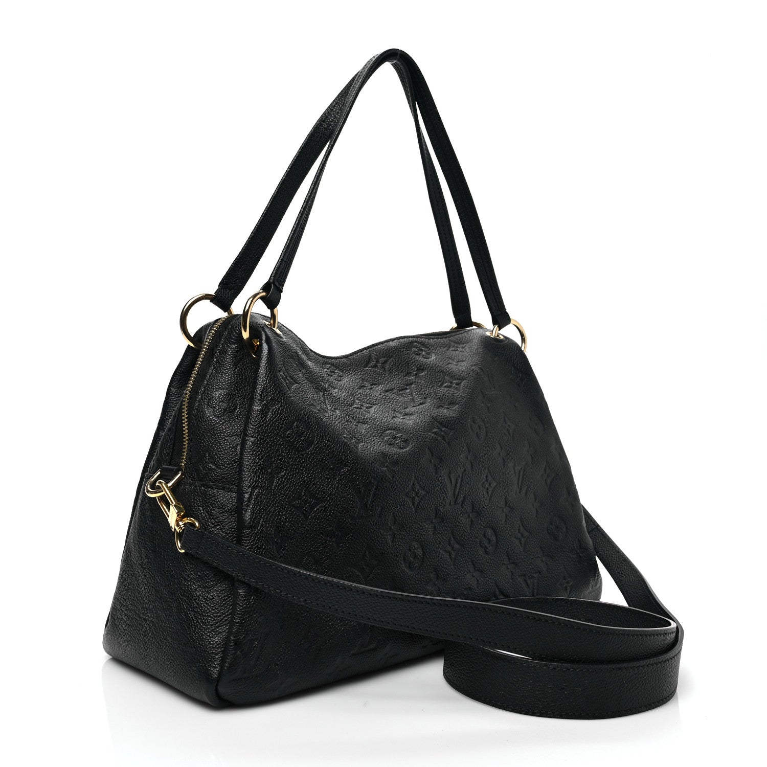 Louis Vuitton Empreinte Ponthieu PM Black 3 of 7