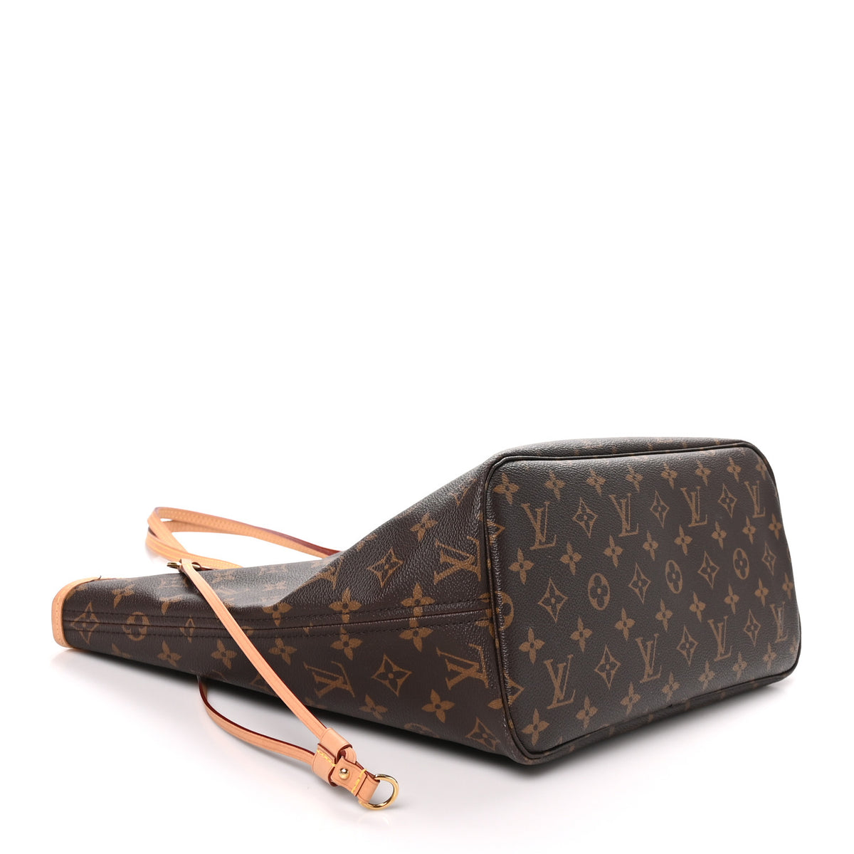 Monogram Neo Neverfull MM Cherry
