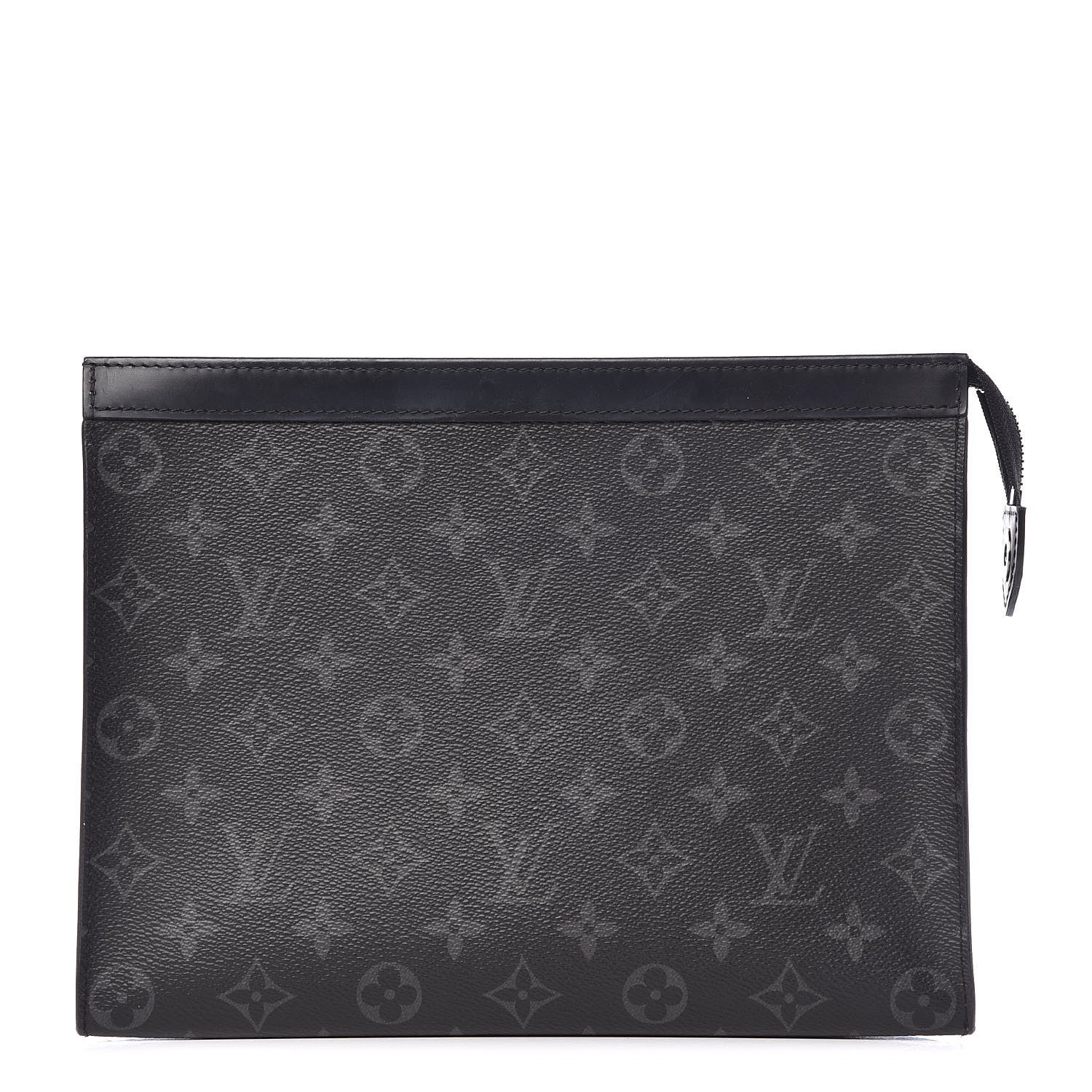 Louis Vuitton Monogram Eclipse Pochette Voyage MM 1 of 10