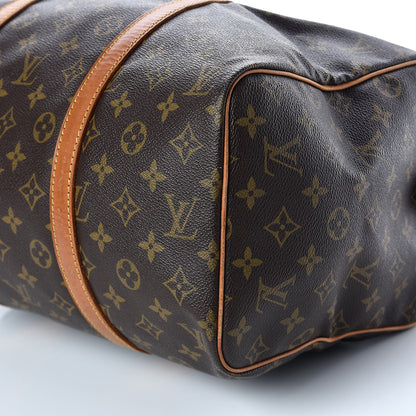Louis Vuitton Monogram Sac Souple 35 13 of 13