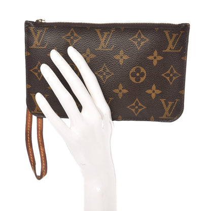 Louis Vuitton Monogram Neverfull PM Pochette 2 of 10