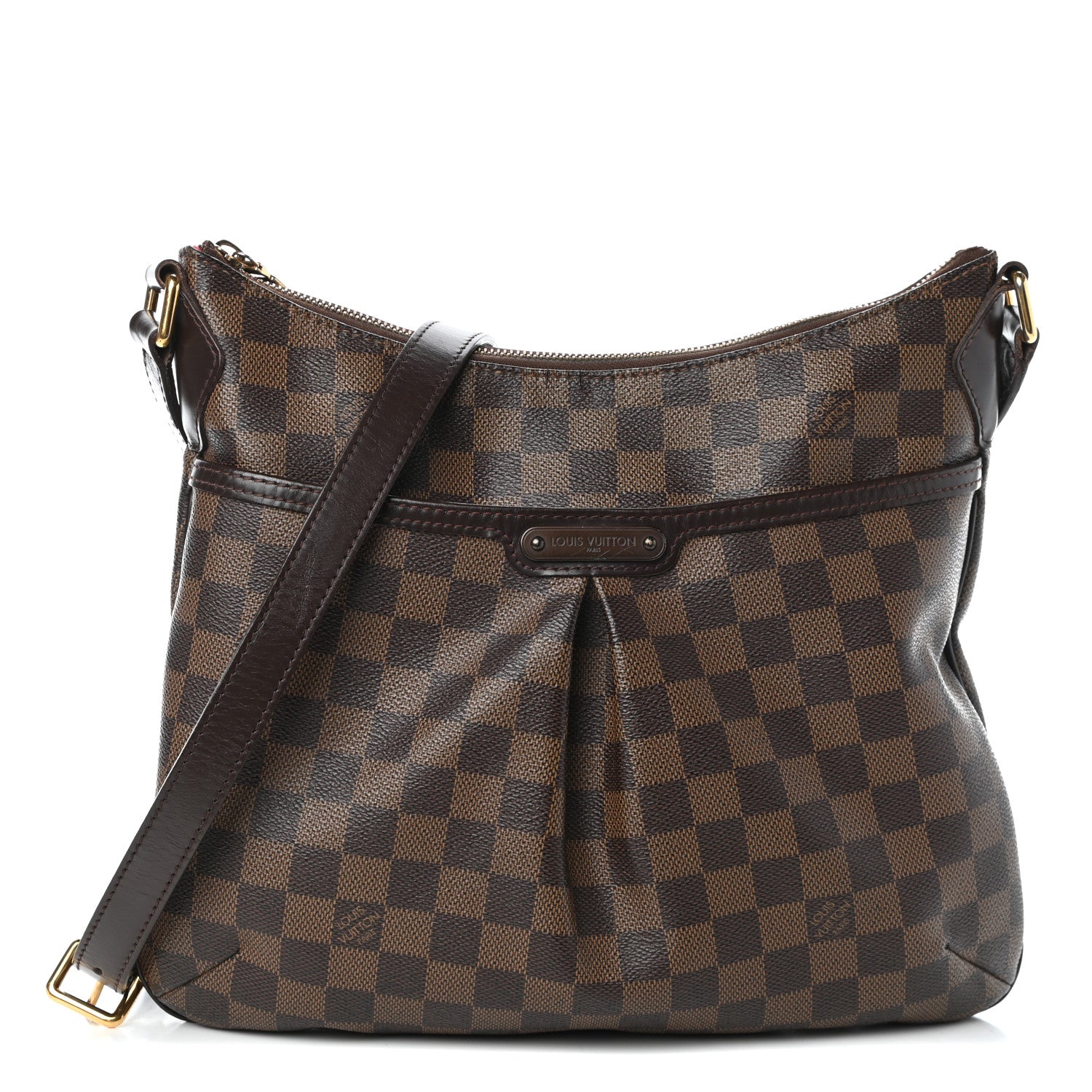Louis Vuitton Damier Ebene Bloomsbury PM 1 of 9