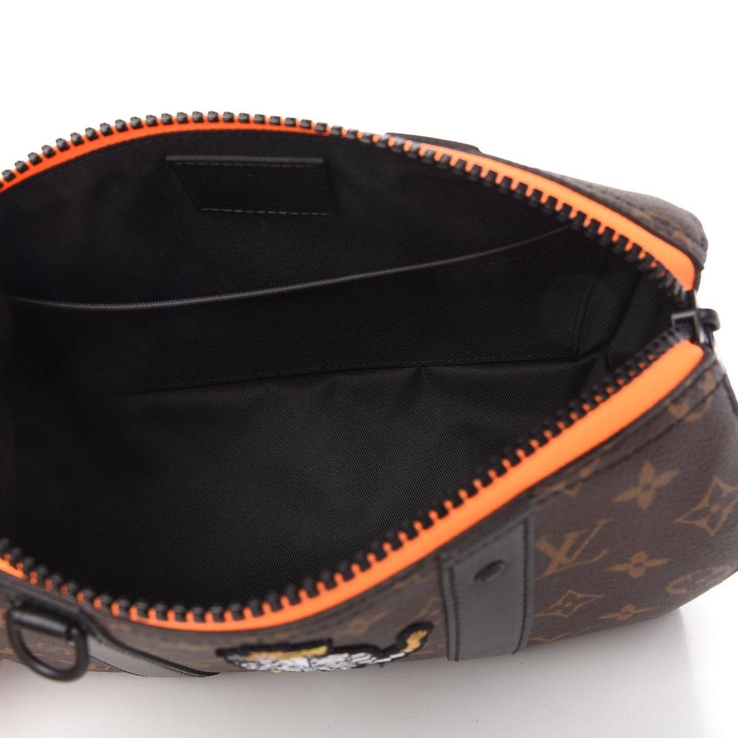 Monogram City Keepall