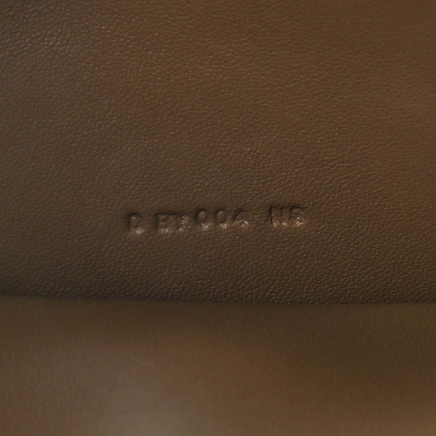 Hermes Togo Dogon Duo Wallet Etoupe 9 of 9