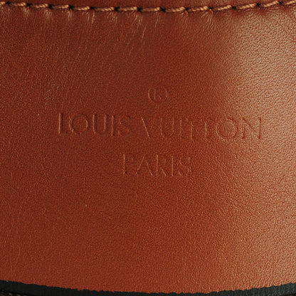 Louis Vuitton Monogram Tuileries Caramel Rouge 7 of 8