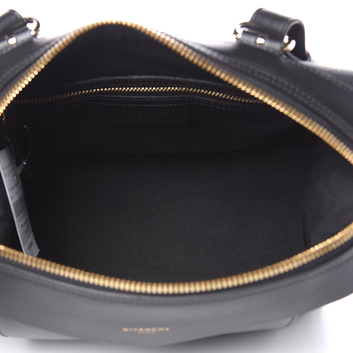 Calfskin Small Sway Black